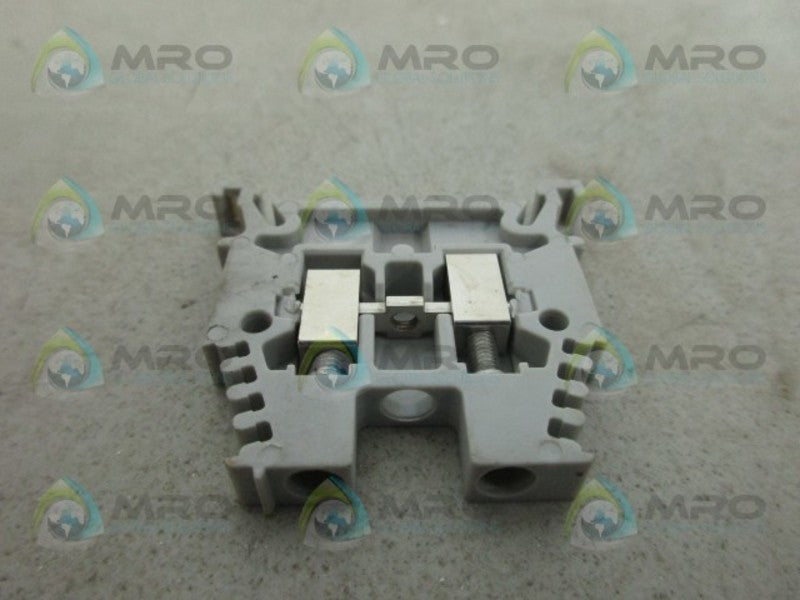 ALLEN BRADLEY 1492-W4 TERMINAL BLOCK  UNMP