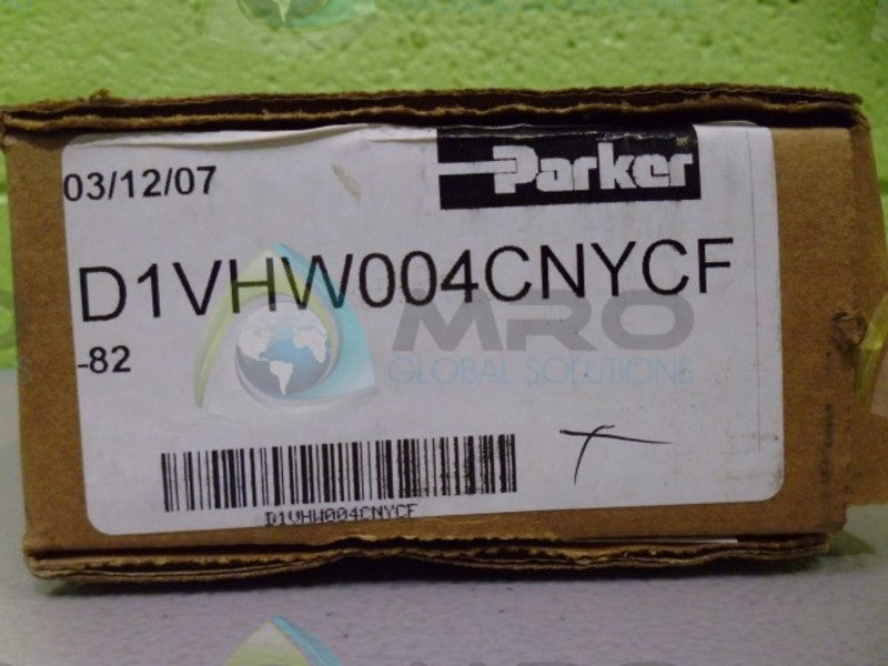 PARKER 01VHW004CNYCF VALVE NSMP