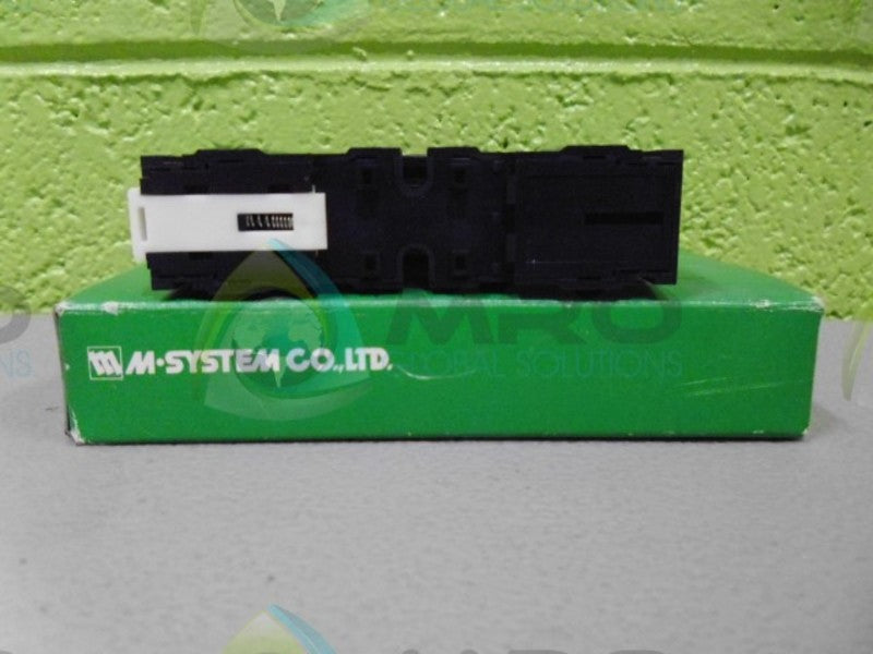 M-SYSTEM HVF-6A-R TRANSMITTER NSMP
