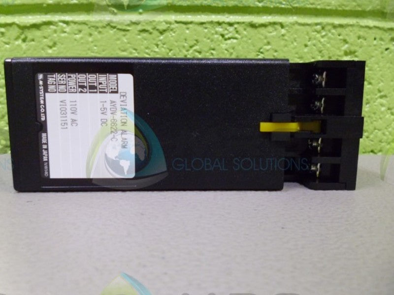 M-SYSTEM AYDV-622-C DEVIATION ALARM NSMP