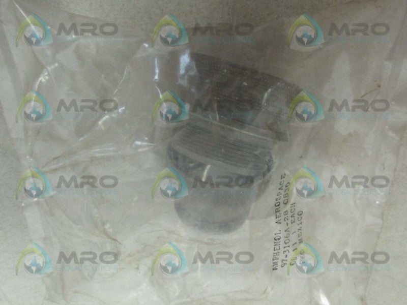 AMPHENOL 97-3106A-28 CONNECTOR  NSMP
