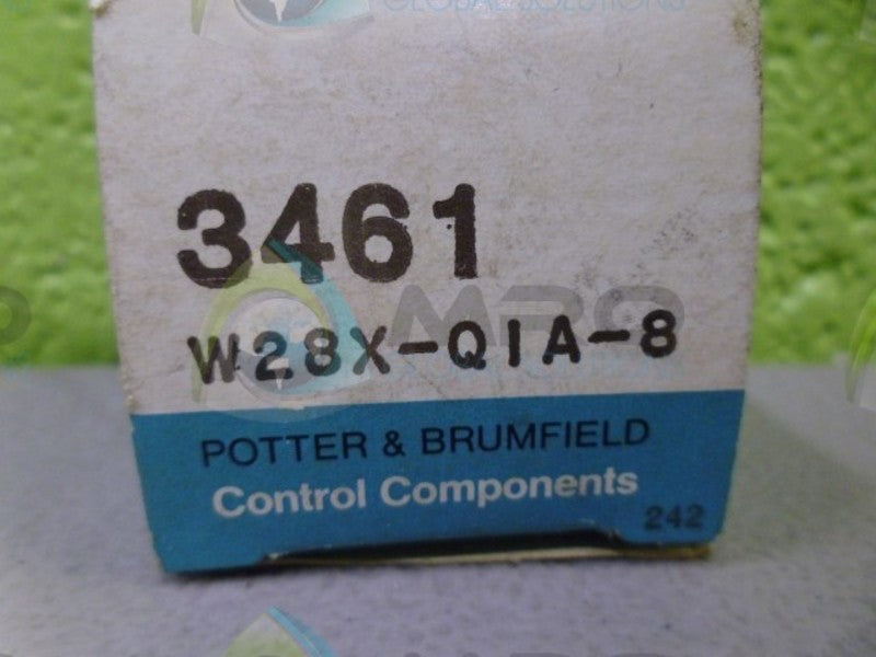 POTTER & BRUMFIELD W28XQ1A-8 NSMP