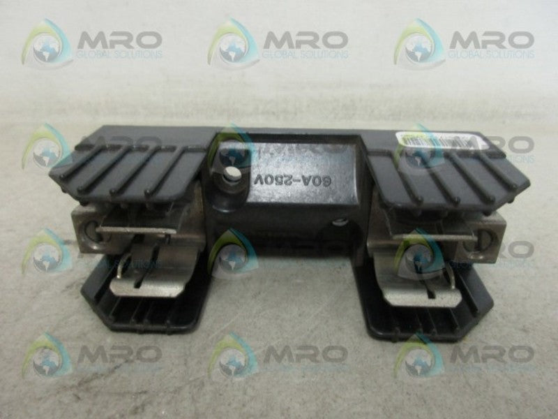 BUSS R25060-1CR FUSEHOLDER UNMP