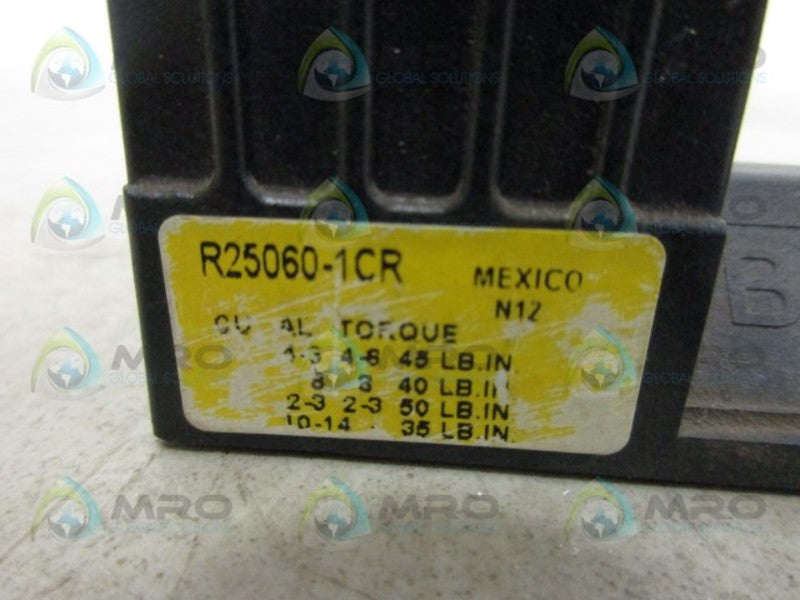 BUSS R25060-1CR FUSEHOLDER UNMP