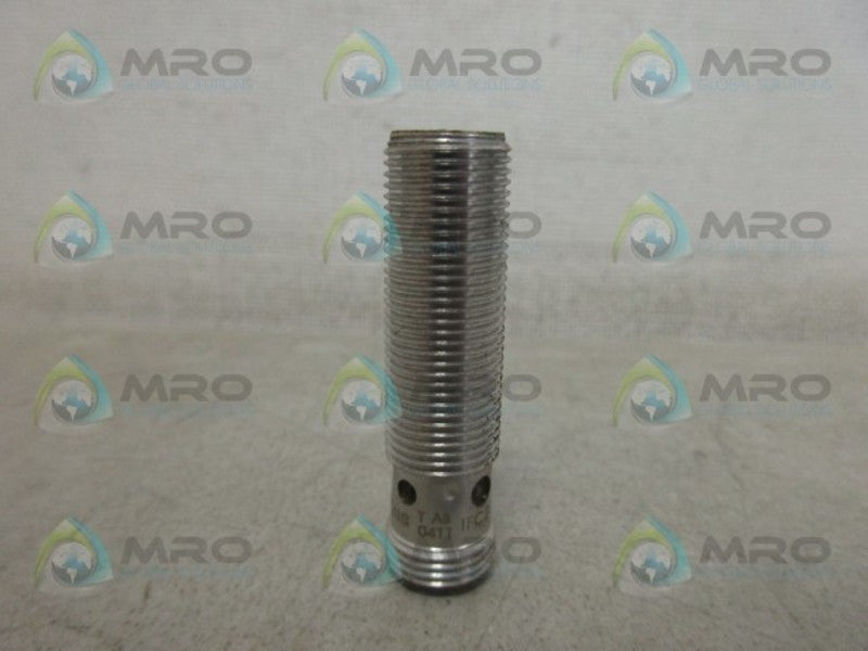 IFM EFECTOR IFC200 INDUCTIVE PROXIMITY SENSOR NSNP