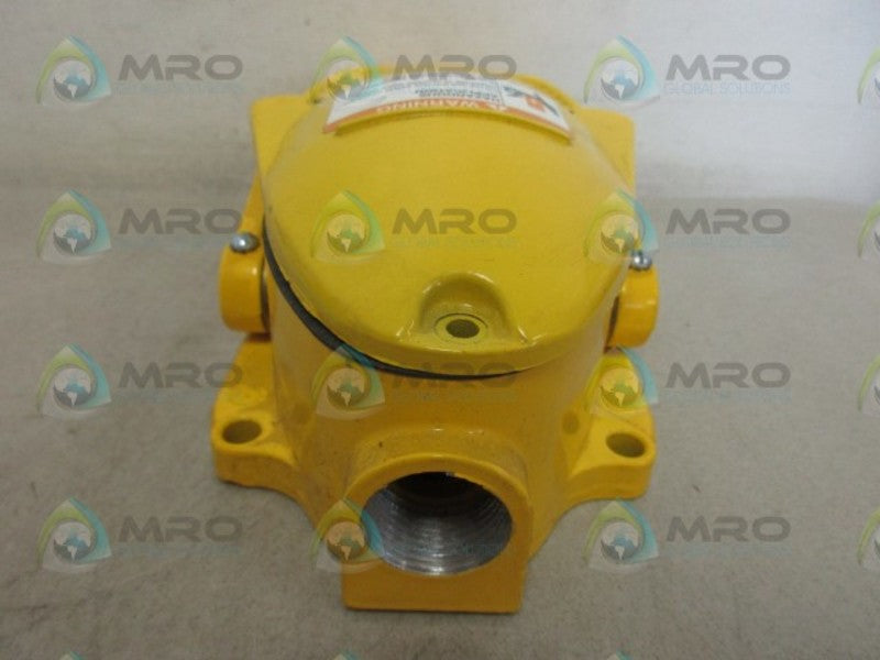 SQUARE D 9002AW1 FOOTSWITCH UNMP