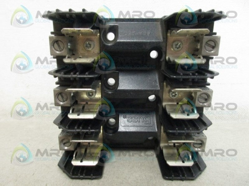 BUSS R25060-3CR FUSEHOLDER UNMP