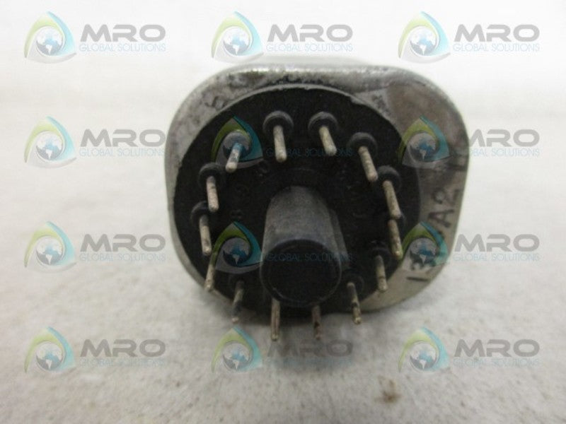 GENERAL ELECTRIC 3SAA1313A2 RELAY UNMP