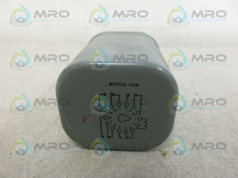 GENERAL ELECTRIC 3SAA1313A2 RELAY UNMP