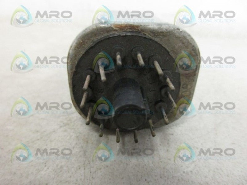 GENERAL ELECTRIC 3SAA1308A2 RELAY UNMP