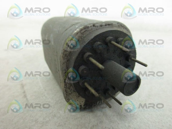 GENERAL ELECTRIC 3SAA1299A2 RELAY UNMP