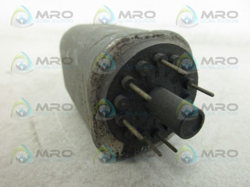 GENERAL ELECTRIC 3SAA1299A2 RELAY UNMP