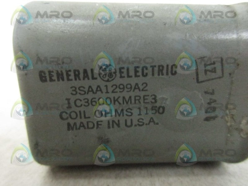 GENERAL ELECTRIC 3SAA1299A2 RELAY UNMP