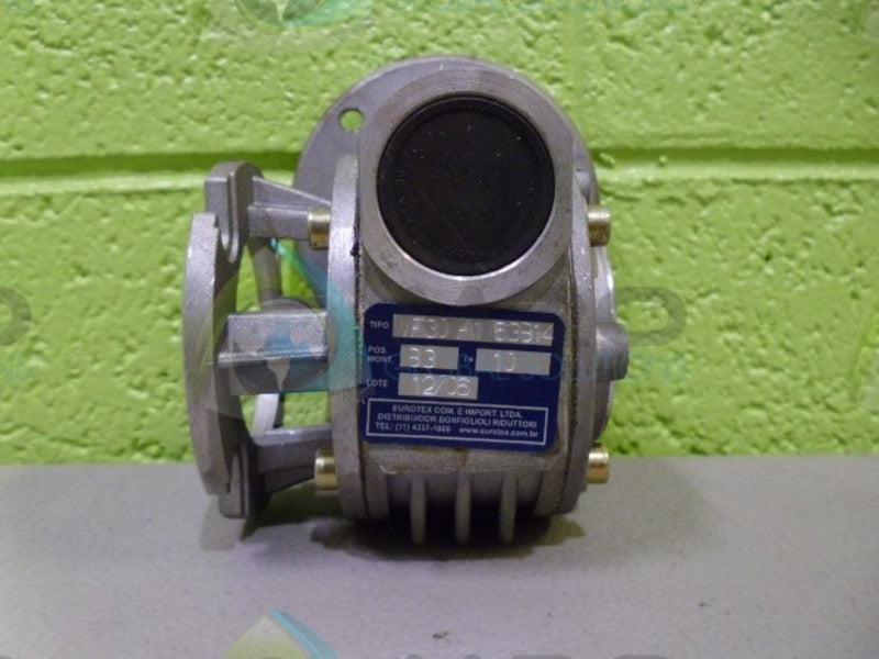 EUROTEX VF30 F1 63314 REDUCER WORM GEAR BOX NSNP