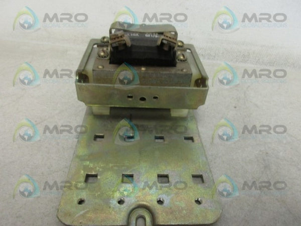 RELIANCE ELECTRIC 76620-WE CONTROL RELAY UNMP