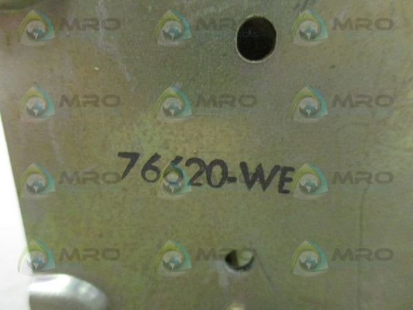 RELIANCE ELECTRIC 76620-WE CONTROL RELAY UNMP