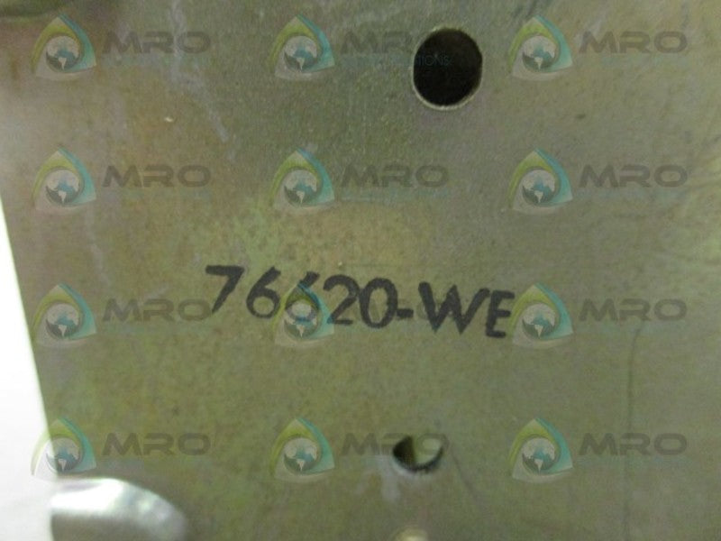 RELIANCE ELECTRIC 76620-WE CONTROL RELAY UNMP