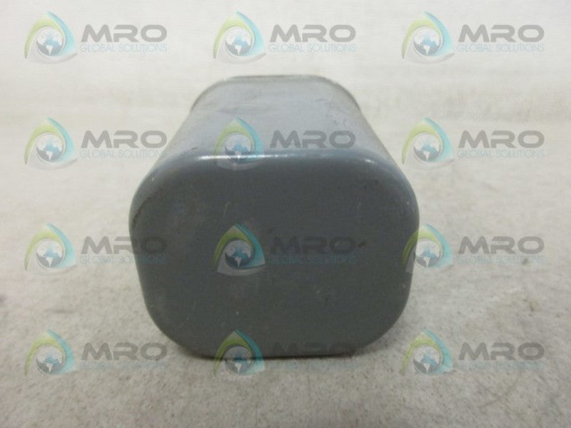 GENERAL ELECTRIC 3SAA1217A2 RELAY UNMP