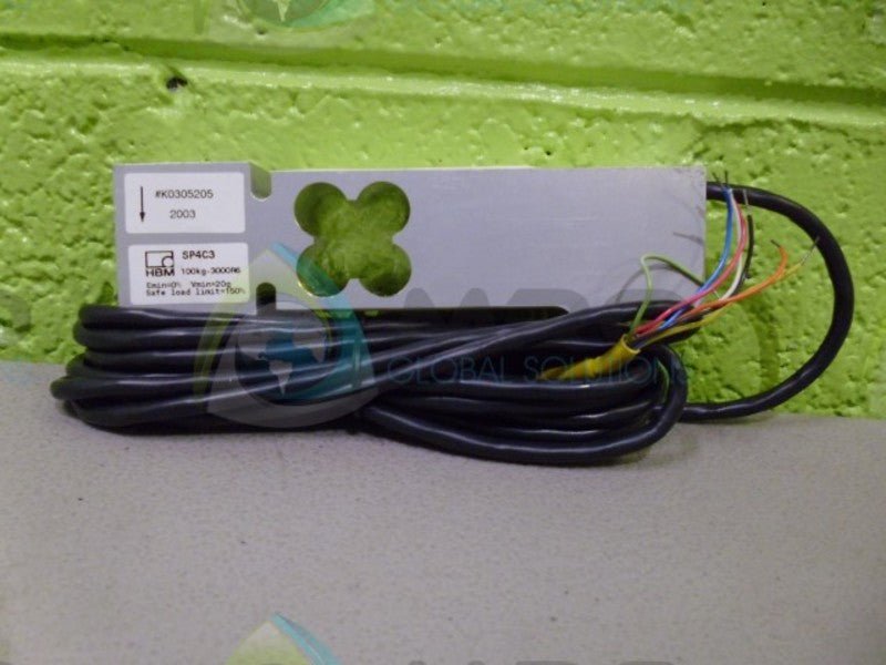 HB3 SP4C3 SINGLE POINT LOAD CELL NSNP