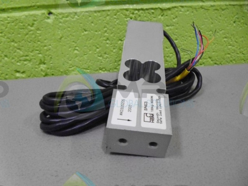 HB3 SP4C3 SINGLE POINT LOAD CELL NSNP
