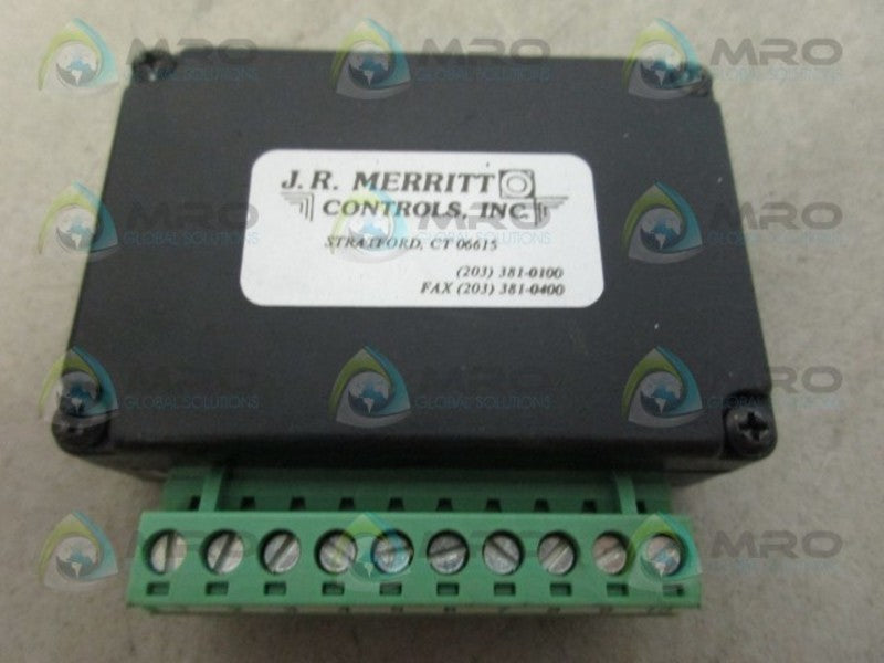 J.R MERRITT 06615 MODULE UNMP