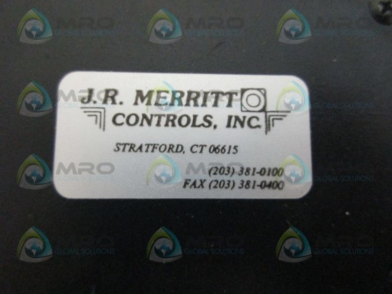 J.R MERRITT 06615 MODULE UNMP