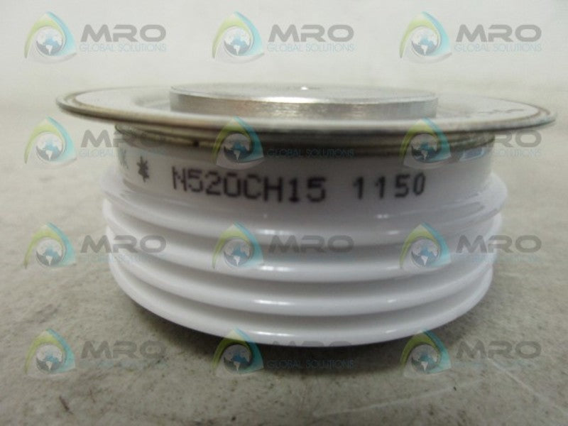 WESTCODE N520CH15 THYRISTOR NSNP