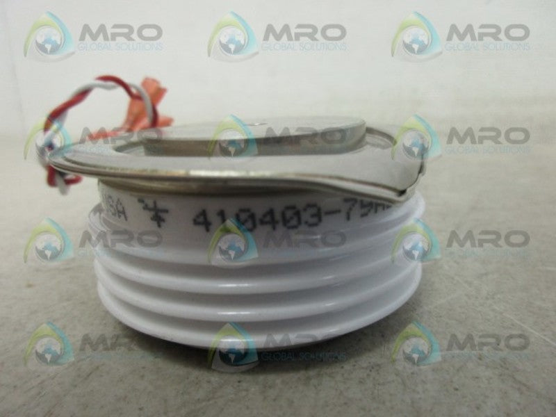 RELIANCE ELECTRIC 410403-79AZ THYRISTOR (AS PICTURED) UNMP