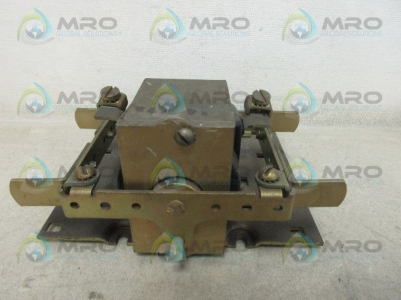 RELIANCE ELECTRIC 447-980523 CONTROL RELAY UNMP