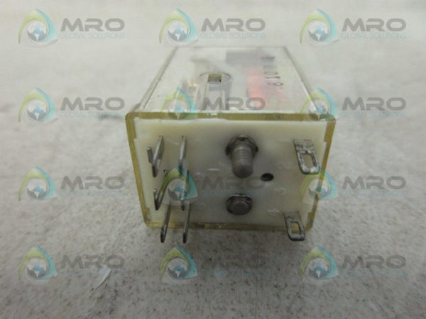 POTTER & BRUMFIELD R10-E1-Y2-SS500 RELAY 6VDC UNMP