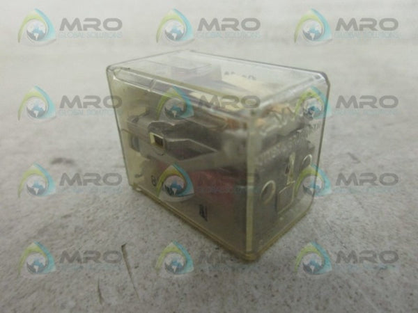 POTTER & BRUMFIELD R10-E1-Y2-SS500 RELAY 6VDC UNMP