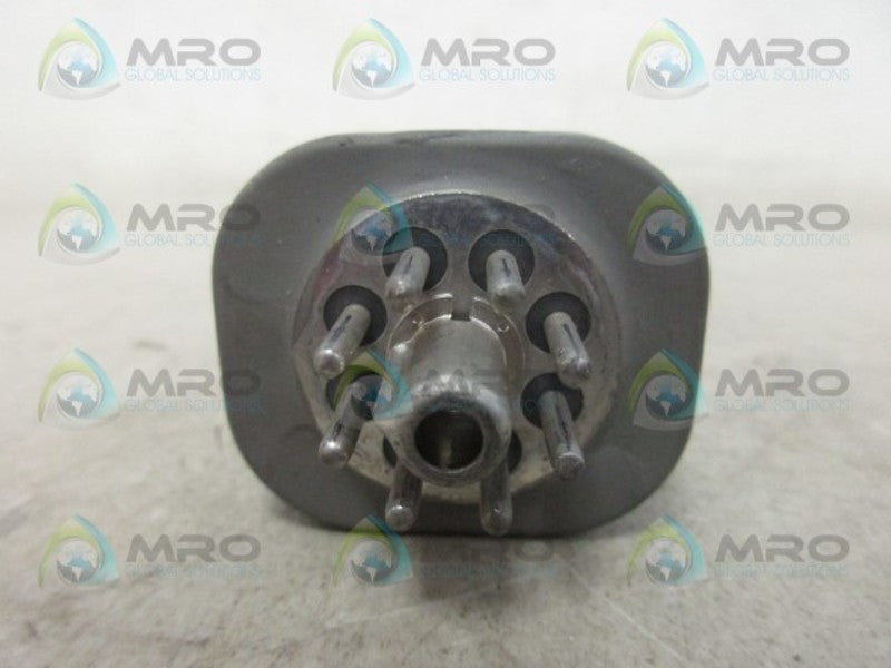 POTTER & BRUMFIELD KR-11AE-115 RELAY 115V UNMP