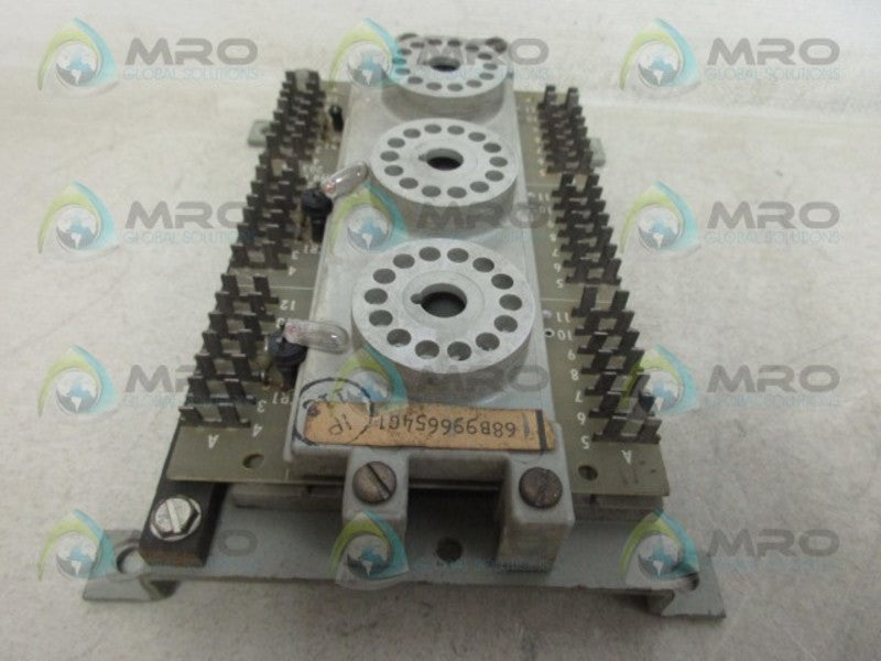 GENERAL ELECTRIC 68B996654G1 MODULE UNMP