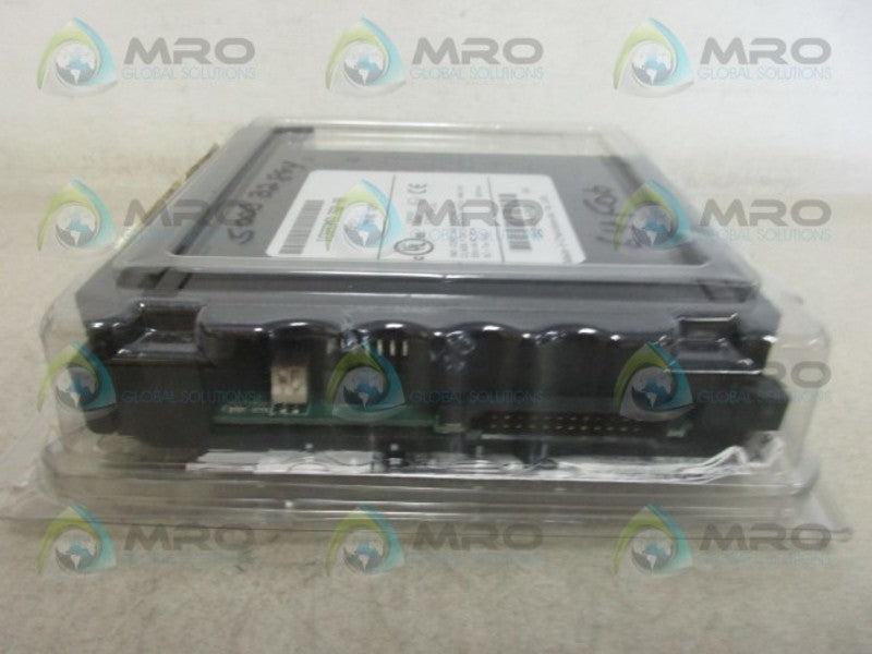 GENERAL ELECTRIC FANUC IC693MDL260-AA INPUT MODULE NSMP