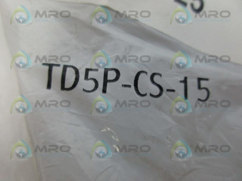 TRANSDUCER TD5P-CS-15 NSMP
