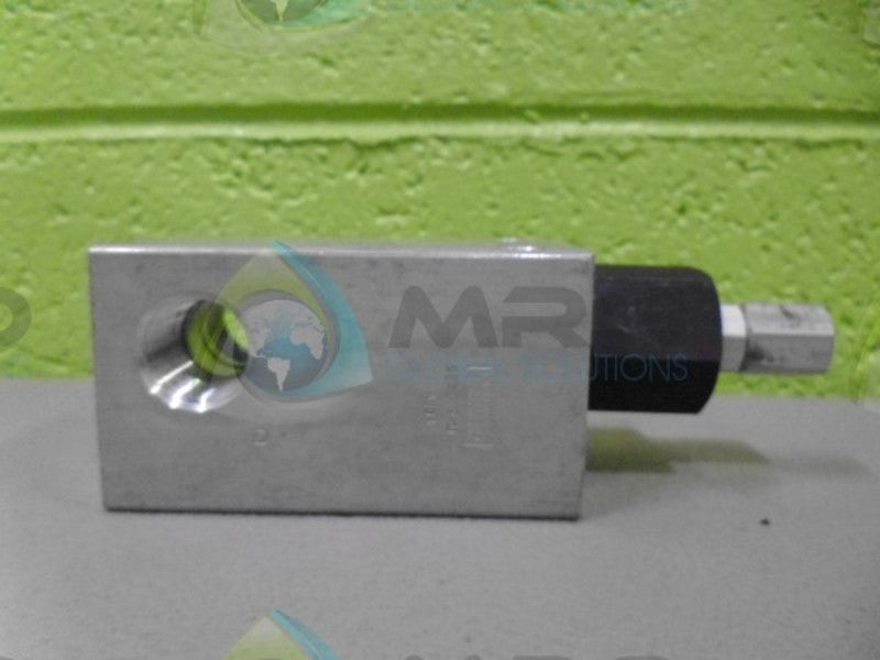 FLUID CONTROLS 982009-U NSNP