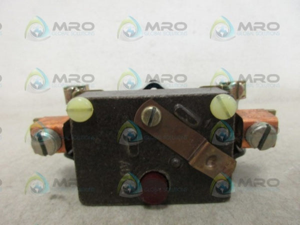 RELIANCE ELECTRIC 69327-W RELAY NSMP