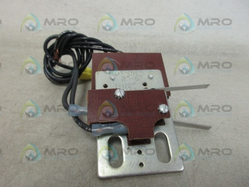 HOT OILS 2"-6" SWITCH UNMP