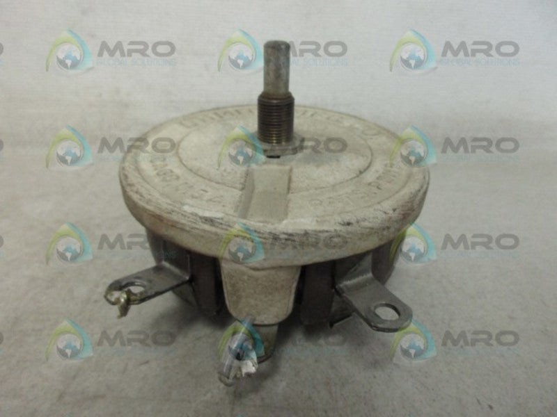 OHMITE 0458 RHEOSTAT UNMP