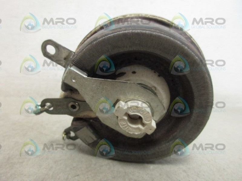 OHMITE 0458 RHEOSTAT UNMP