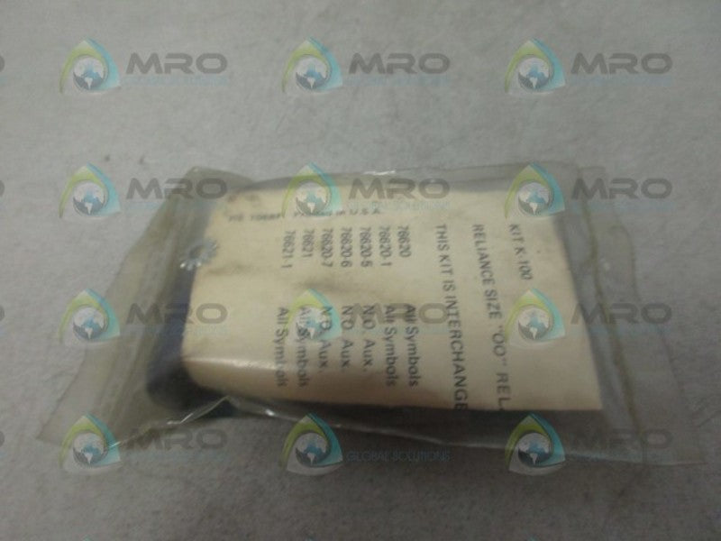 RELIANCE K-100 CONTACT KIT NSMP