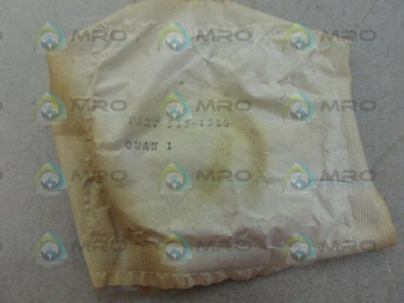 DIALIGHT 515-1316 SEAL NSMP