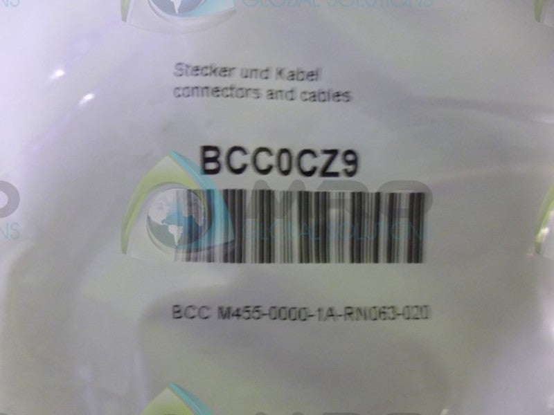 BALLUFF BCCM455-0000-1A-RN063-020 NSMP