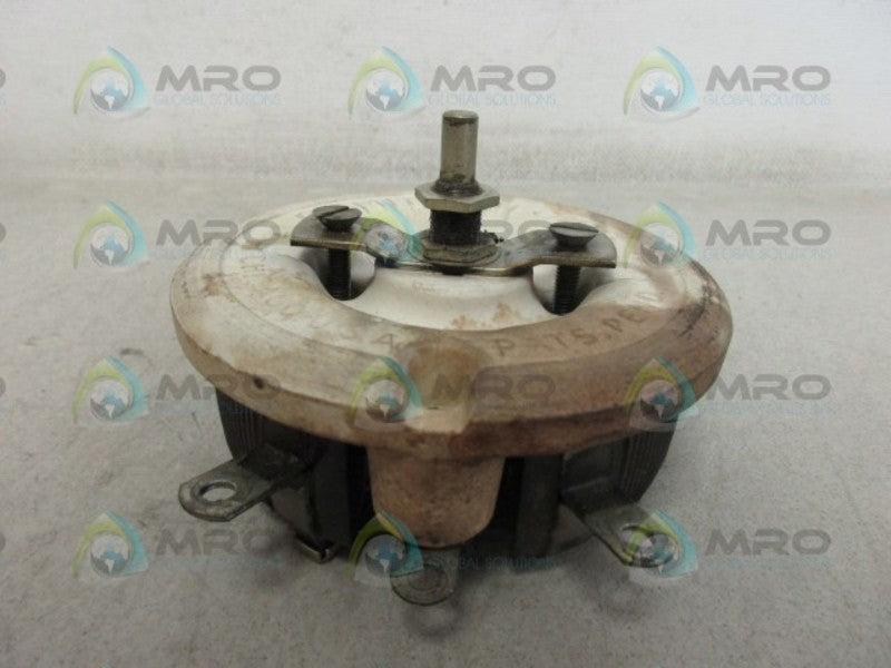 OHMITE 0534 RHEOSTAT NSMP