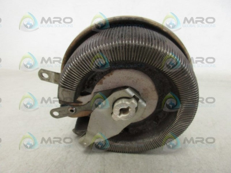 OHMITE 0534 RHEOSTAT NSMP