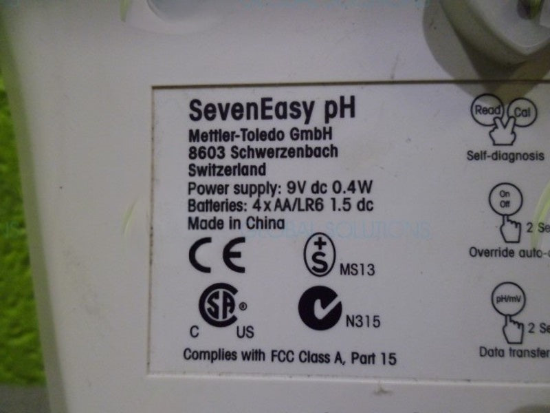 SEVEN EASY 9VDS 0.4W POWER SUPPLY UNMP
