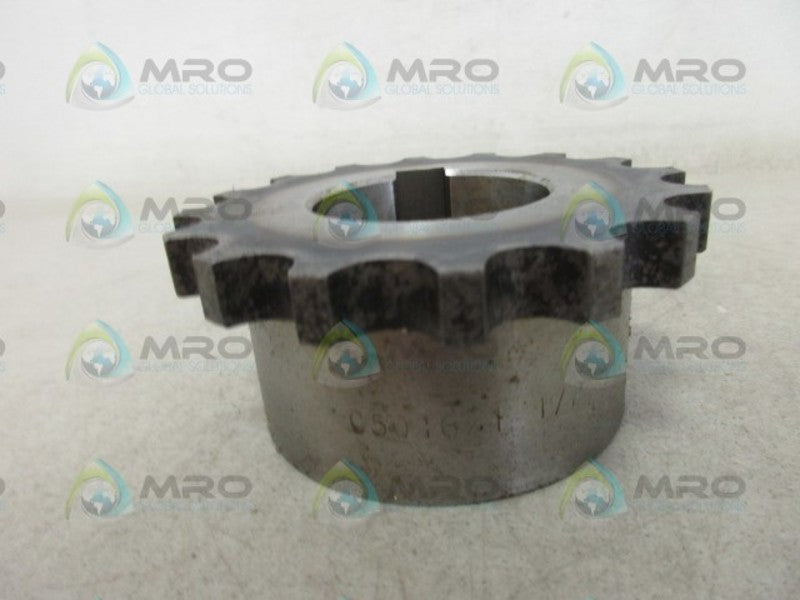 BROWNING C5016 SPROCKET 1-1/2" UNMP