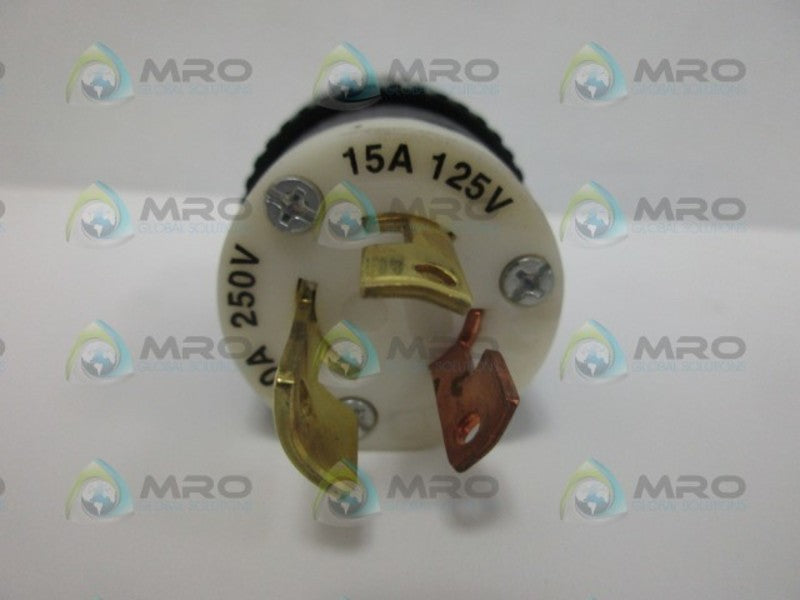 BRYANT 15A125V PLUG NSNP