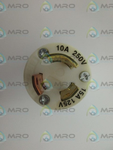 BRYANT 15A125V PLUG NSNP