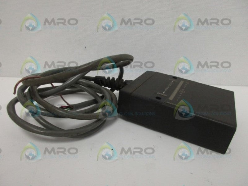 TRITRONICS UCR-A SENSOR UNMP